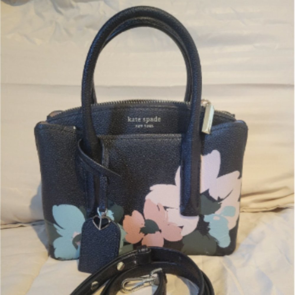 Kate Spade Mini Margaux & Matching Wallet